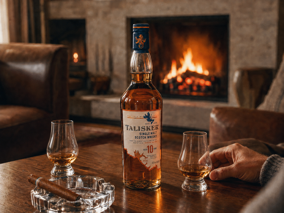 Single Malt Whisky