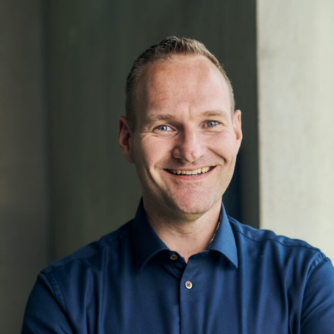 Cor Nuijten, Managing Director